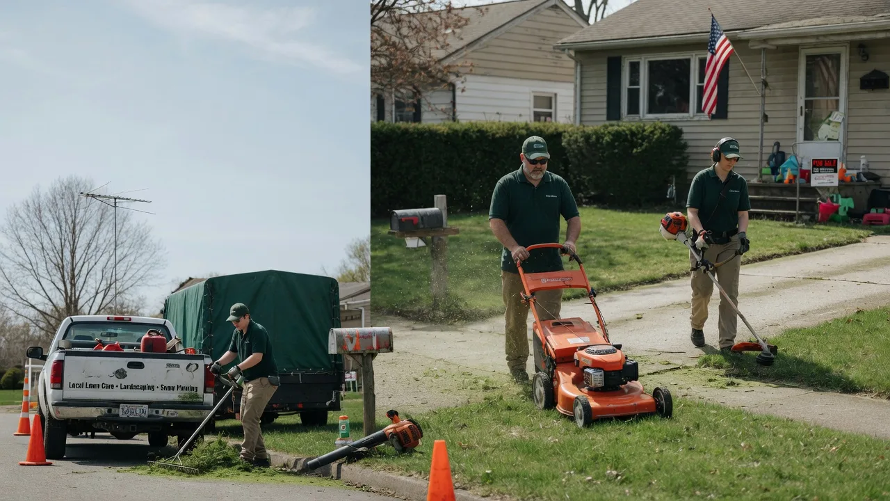 Lawn Care Services By Expert Landscaper in Westfield, IN near me